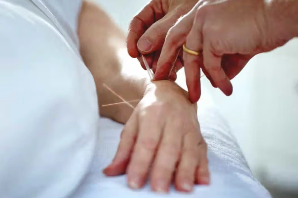 Acupressure & Neurotherapy